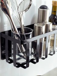 Magnetic Storage Basket - Steel