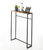 Narrow Entryway Console Table (32" H) - Steel