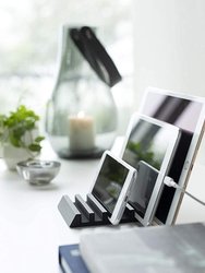 Phone & Tablet Charging Station - Aluminum