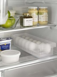 Refrigerator Organizer Bin - Three Styles