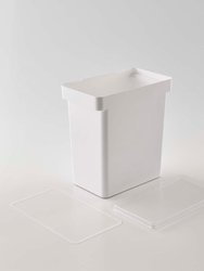 Rolling Airtight Pet Food Container - 25 lbs