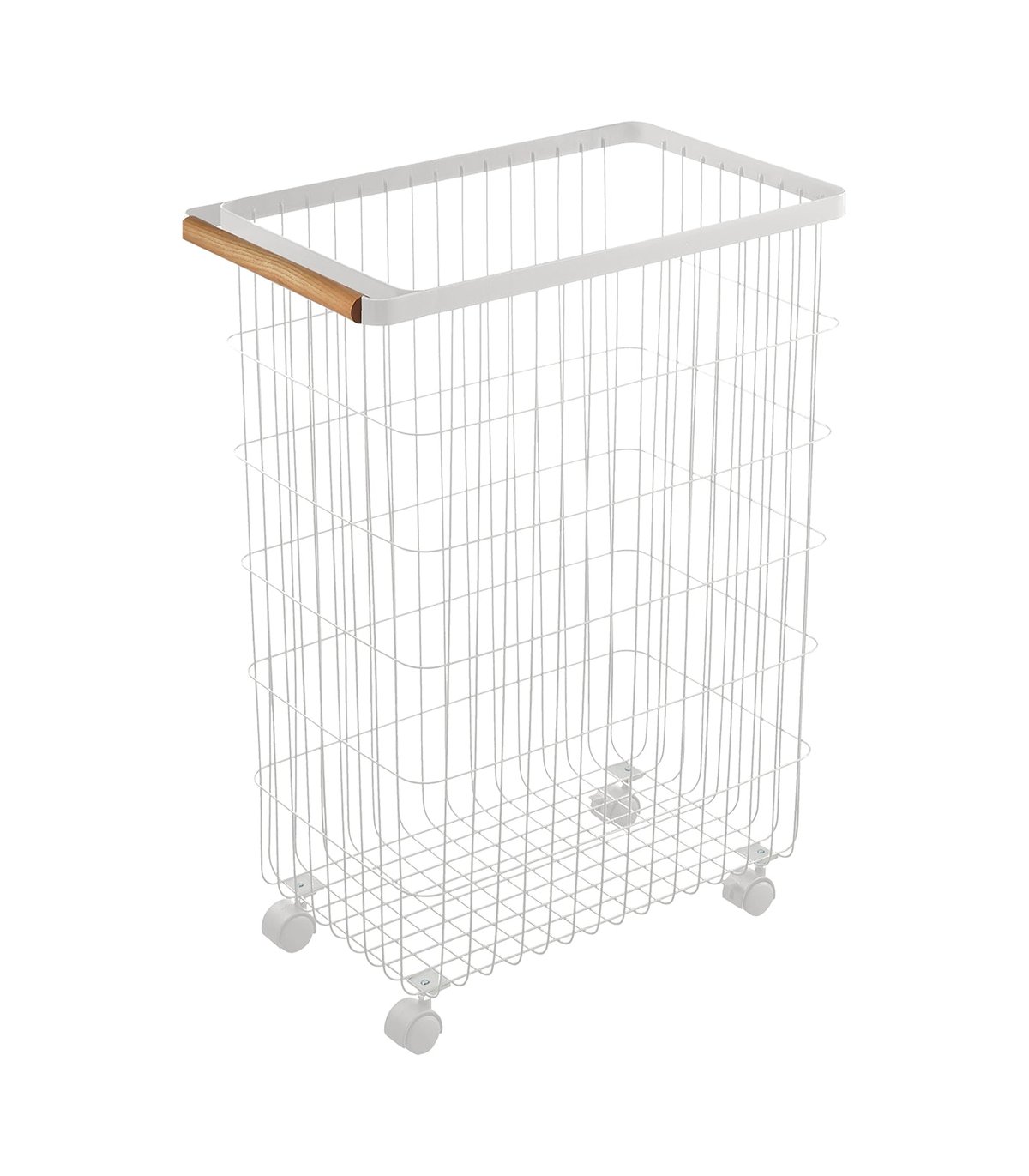 Yamazaki Home Rolling Wire Basket 24