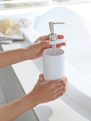 Round Shower Dispenser - Three Styles