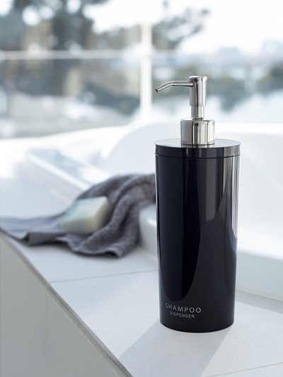 Yamazaki Home Round Shower Dispenser - Three Styles product
