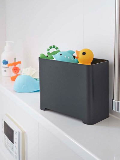 Yamazaki Home Self-Draining Bath & Shower Organizer (6" H) product