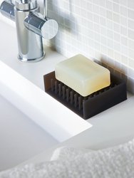 Self-Draining Soap Dish - Silicone