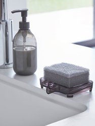 Self-Draining Soap Tray - Acrylic