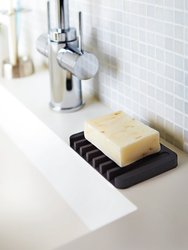 Self-Draining Soap Tray - Silicone