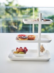 Serving Stand - Steel
