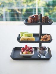 Serving Stand - Steel