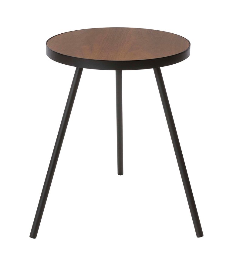 Yamazaki Home Black Side Table 20