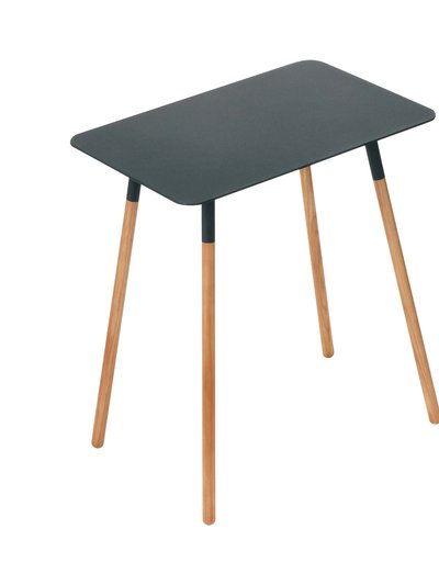 Yamazaki Home Side Table (20" H)  - Steel product