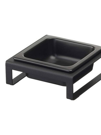 Yamazaki Home Single Pet Food Bowl - Two Styles - Steel + Ceramic product