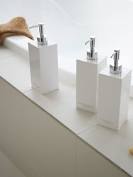 Square Shower Dispenser - Three Styles