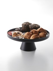 Stackable Cake Stand - Black