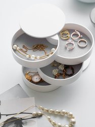 Stacked Jewelry Organizer - Two Styles