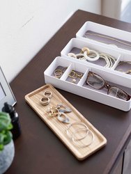 Stacking Accessories Or Watches Case - Two Styles