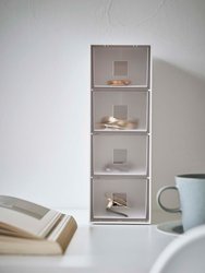 Storage Tower With Drawers