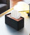Tissue Box Cover - Rectangle - Steel