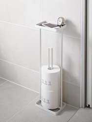 Toilet Paper Stand - Steel