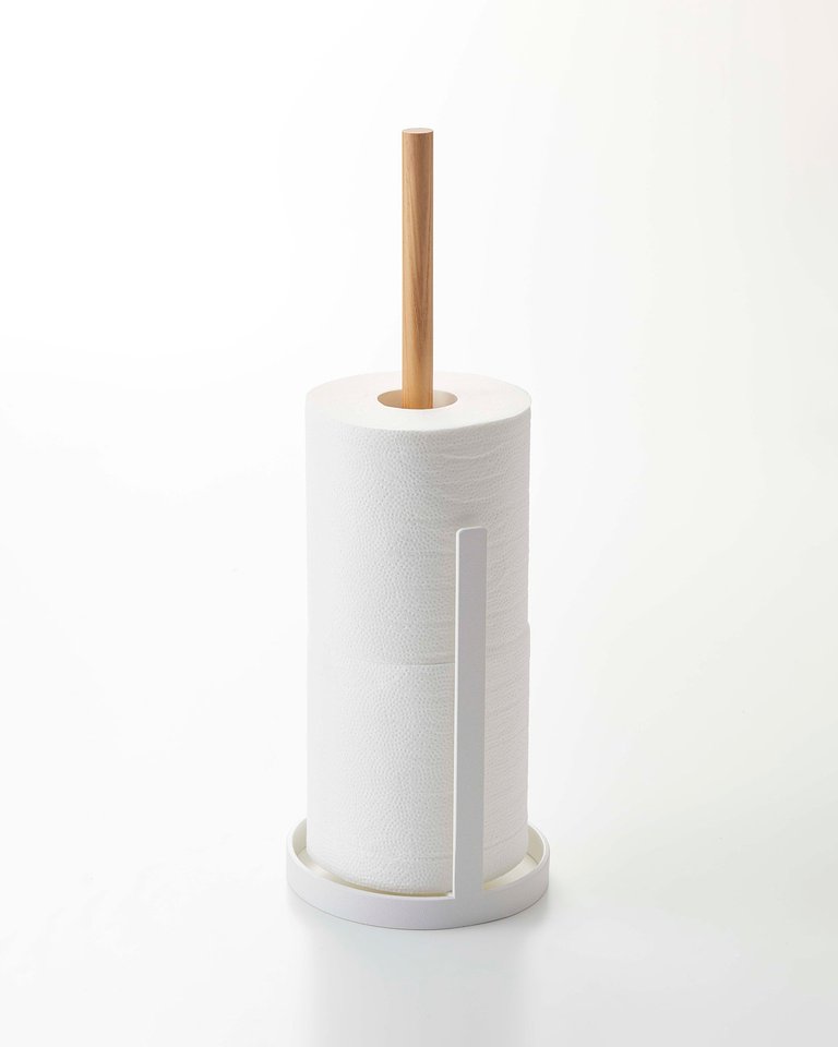 Toilet Paper Stocker - Steel - Yamazaki Home