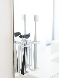 Toothbrush Holder - Steel