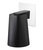Traceless Adhesive Magnetic Cup - Black