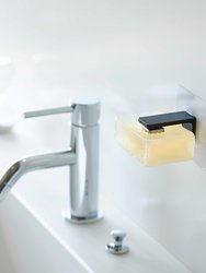 Traceless Adhesive Magnetic Soap Holder