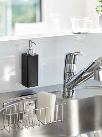 Yamazaki Home Traceless Adhesive Soap Dispenser product