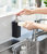 Traceless Adhesive Soap Dispenser