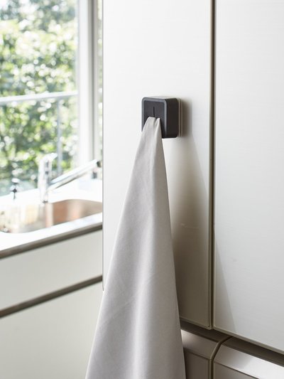 Yamazaki Home Traceless Adhesive Towel Holder product