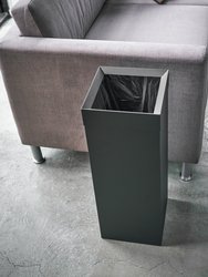 Trash Can - Steel