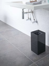 Trash Can - Two Styles - Black