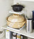 Two-Tier Pot Rack - Steel