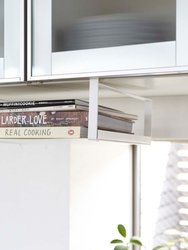 Undershelf Organizer - Steel