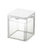 Vacuum-Sealing Food Container - Two Styles - White