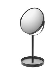 Vanity Mirror - Steel - Black