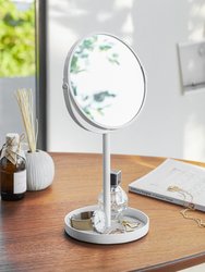 Vanity Mirror - Steel