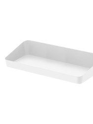 Vanity Tray - Angled - Two Sizes - Steel
