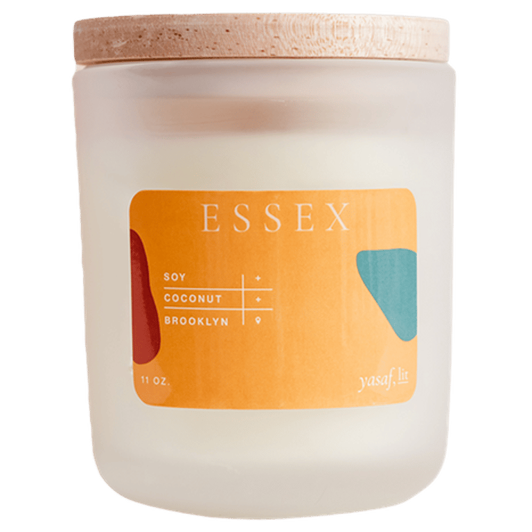ESSEX candle