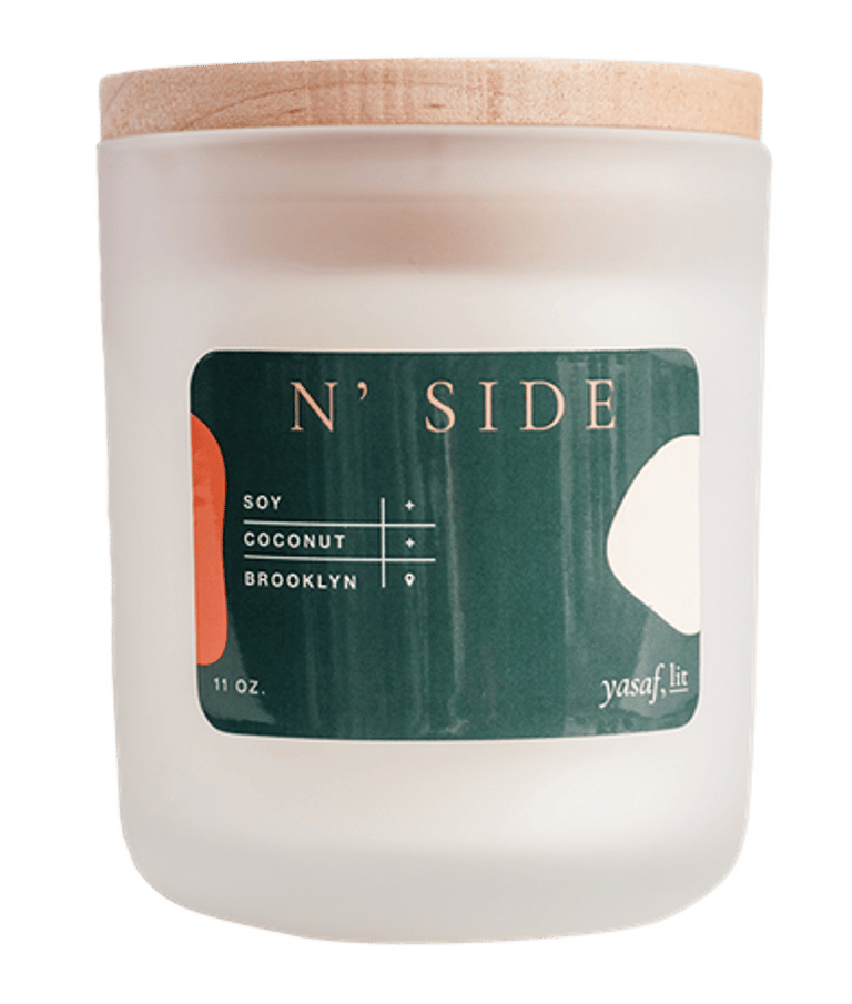 N'SIDE candle