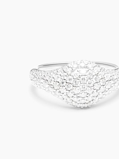 Yasmine New York Dome Diamond Ring product