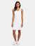 Rachel Dress - White