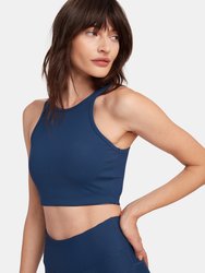 Ribbed Claudia Sports Bra