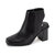 Millar Ankle Boot In Black