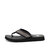 Women's Nolan Flip Flop In Black - Black