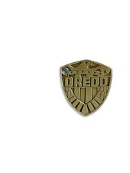 2000 AD Judge Dredd Badge - Default Title