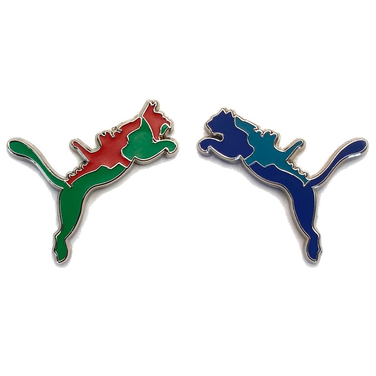 Battle Cat Lapel Pin