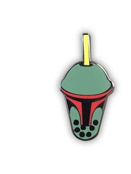 Boba Enamel Pin - Multi