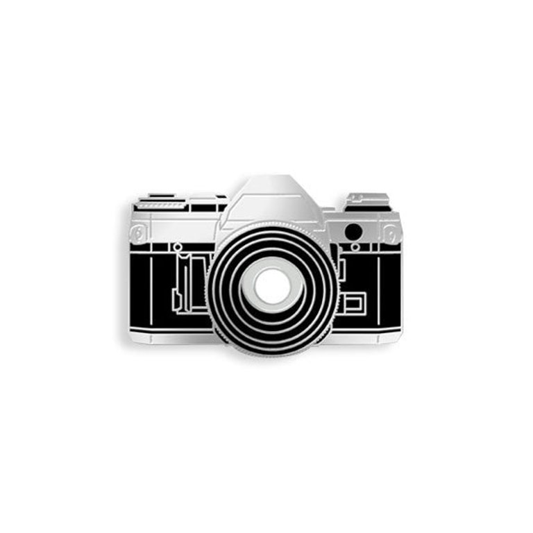 Camera Pin - Default Title